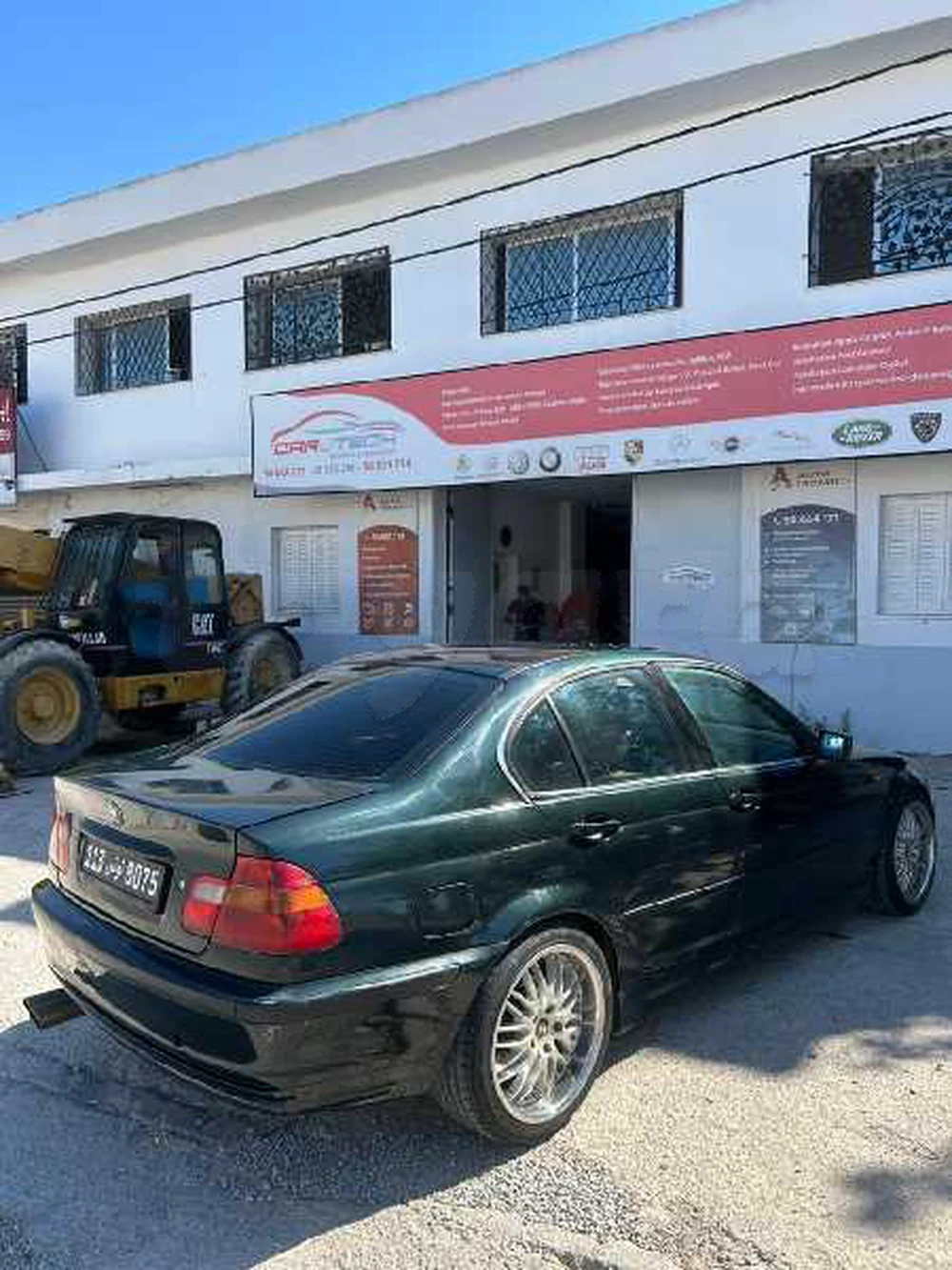 BMW Serie 3