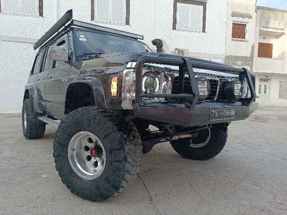 Nissan Patrol GR