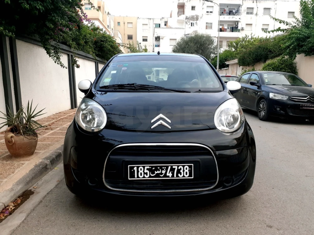 Citroen C1