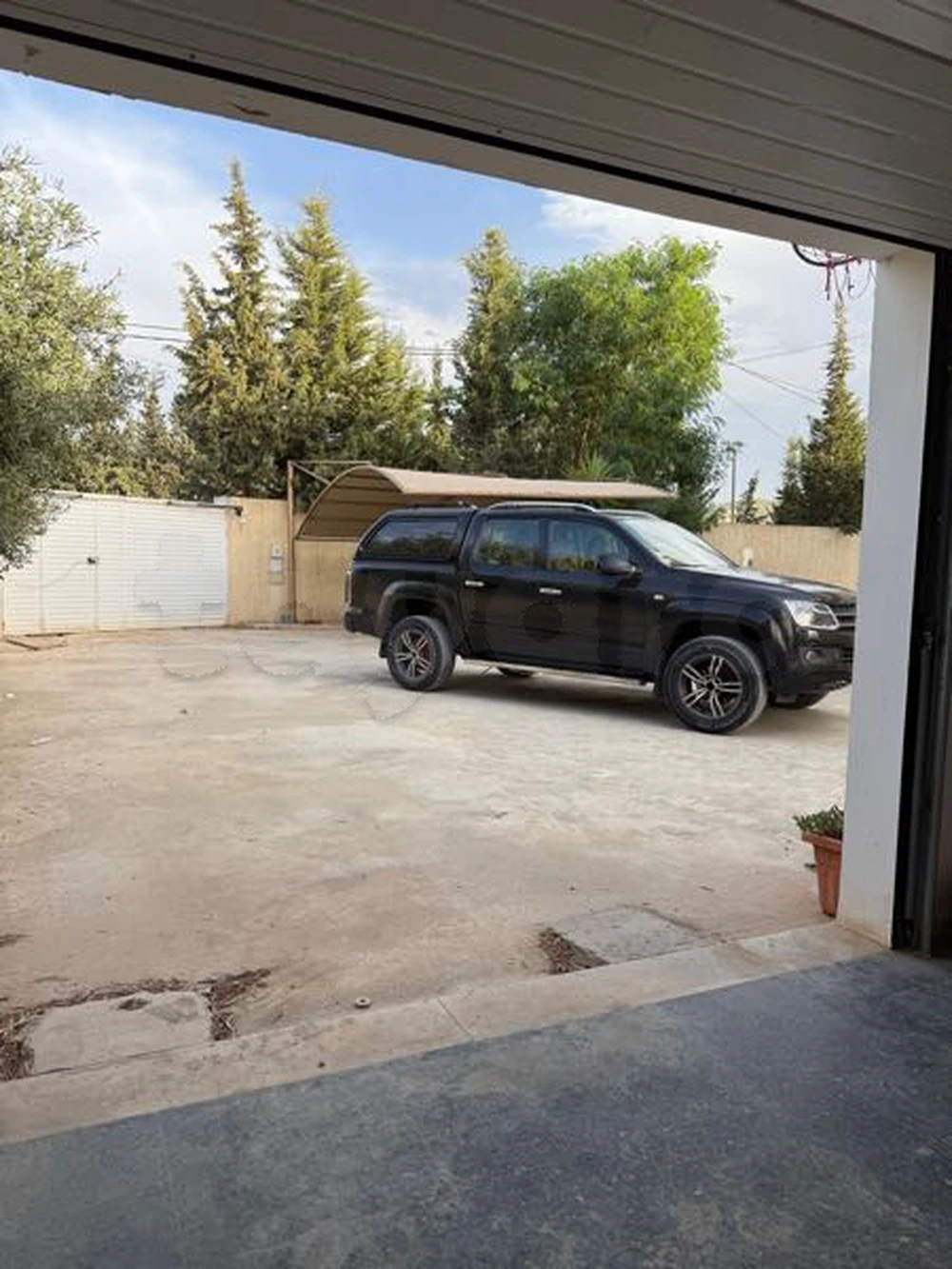 Carte voiture Volkswagen Amarok