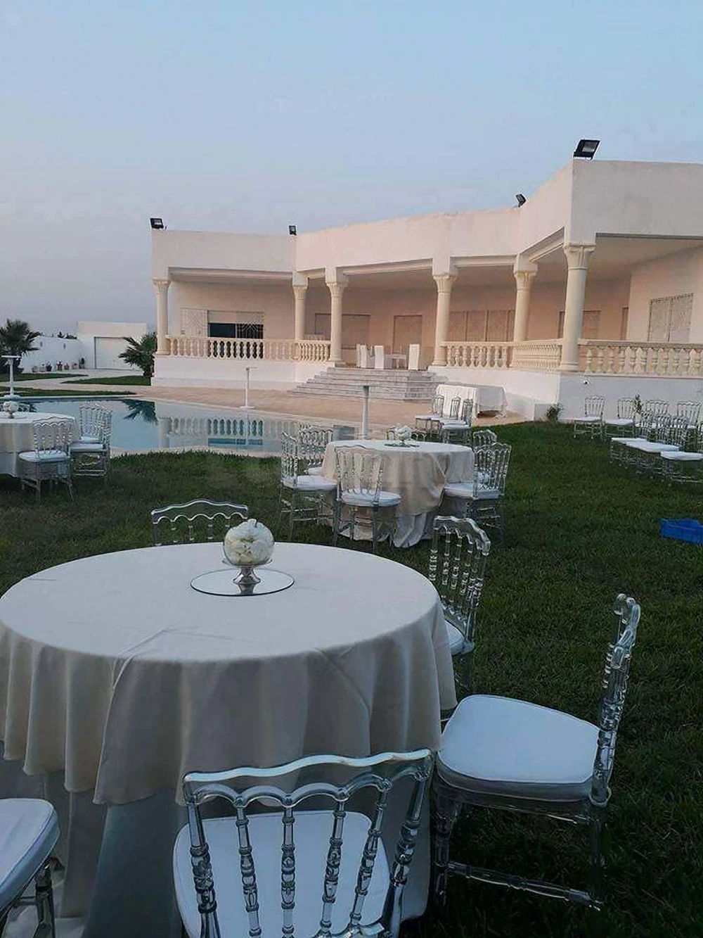 Villa de maitre Cebalet ben ammar