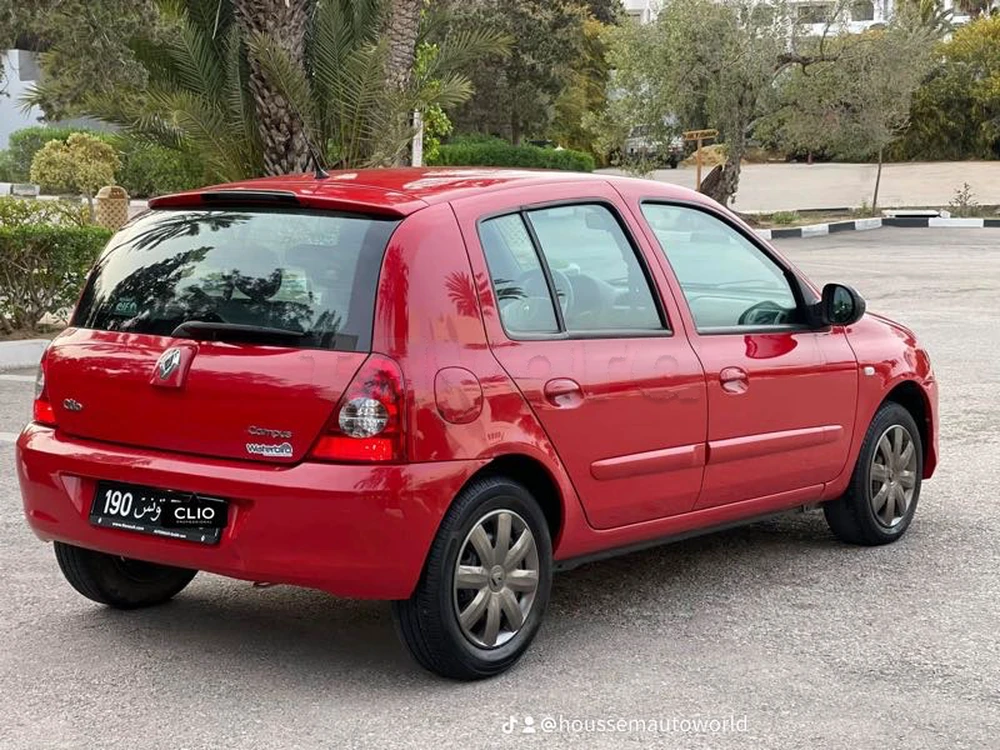 Renault Clio