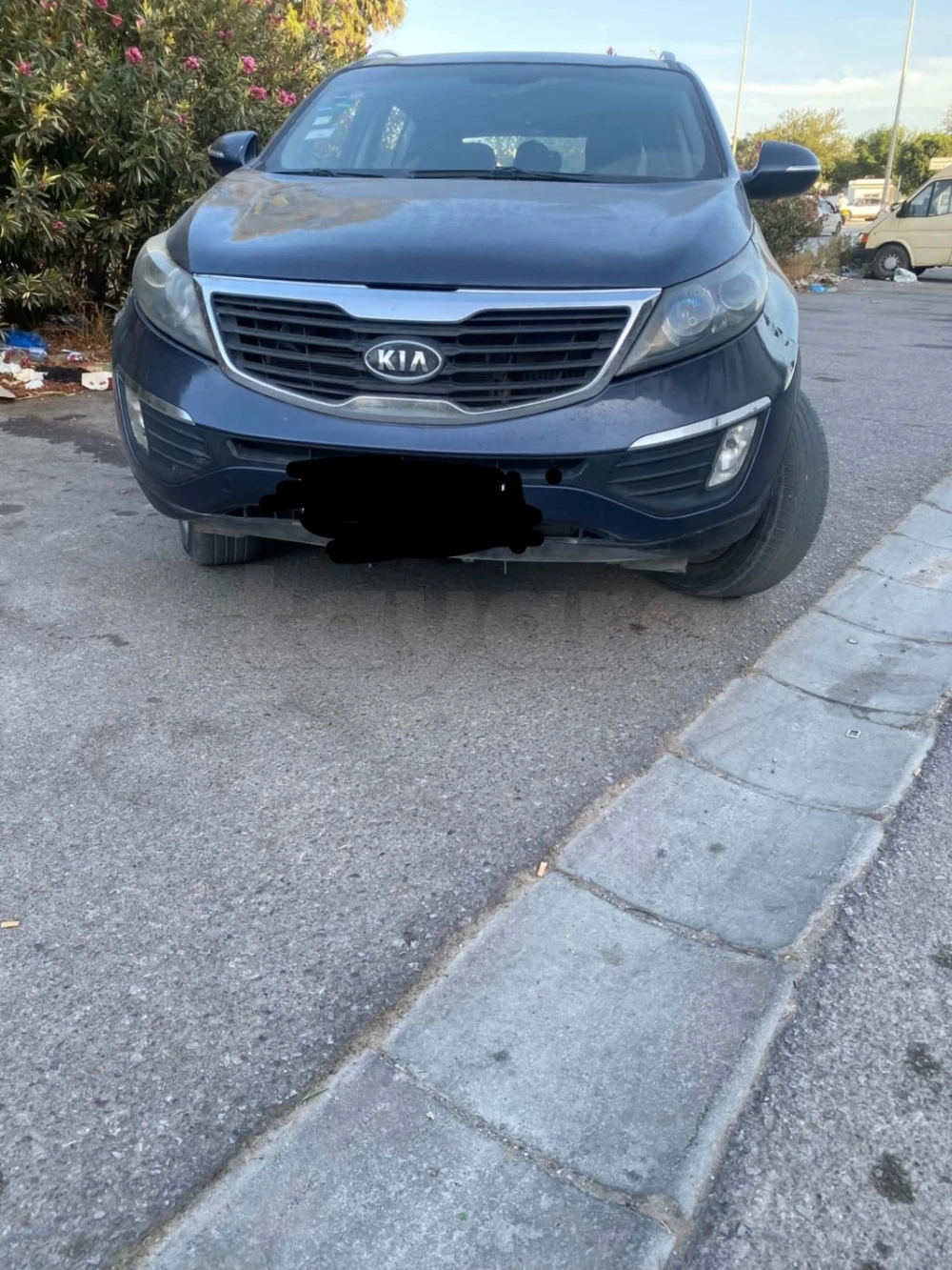 A vendre KIA Sportage