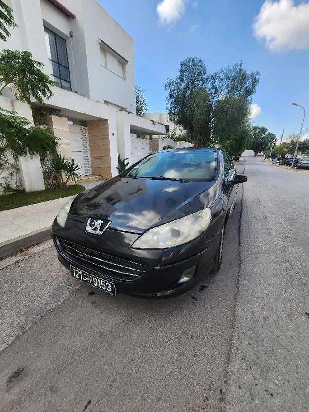 Peugeot 407 SW