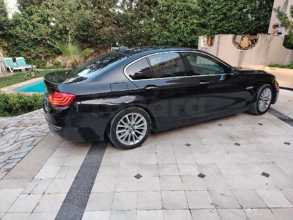 BMW Serie 5