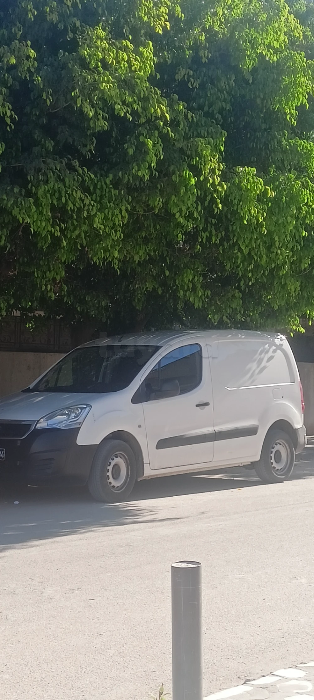 Carte voiture Citroen Berlingo