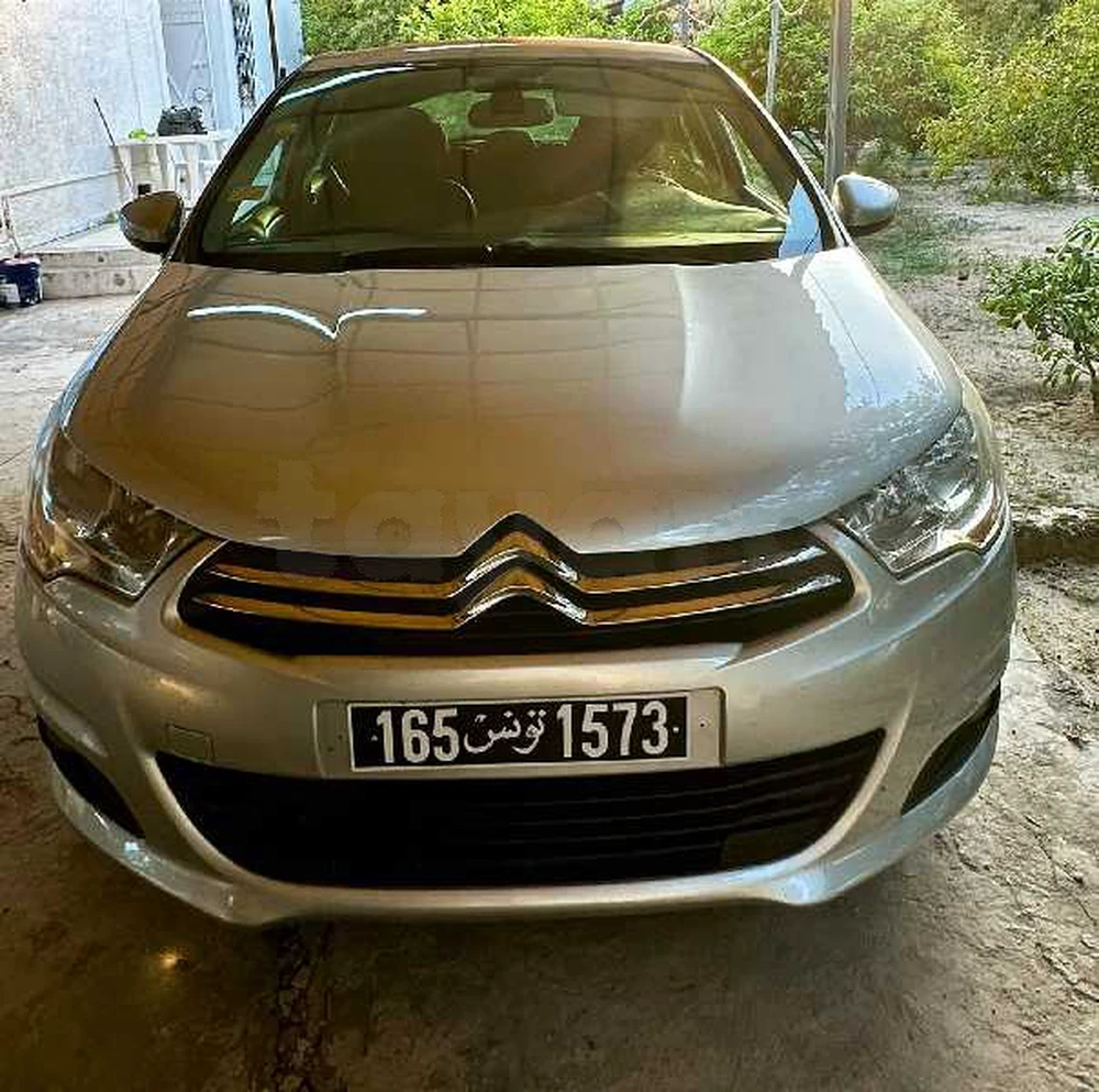 Citroen C4 Cactus