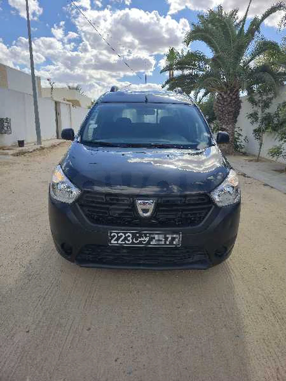 Dacia Dokker
