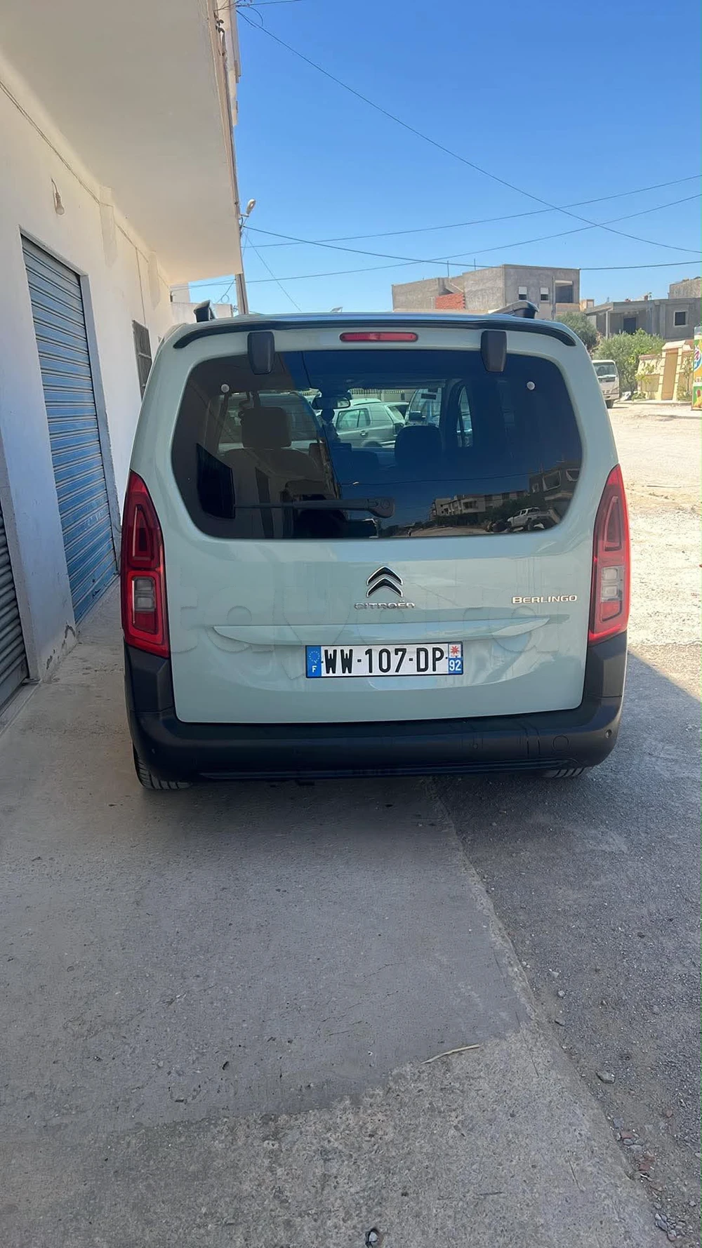 Citroen Berlingo