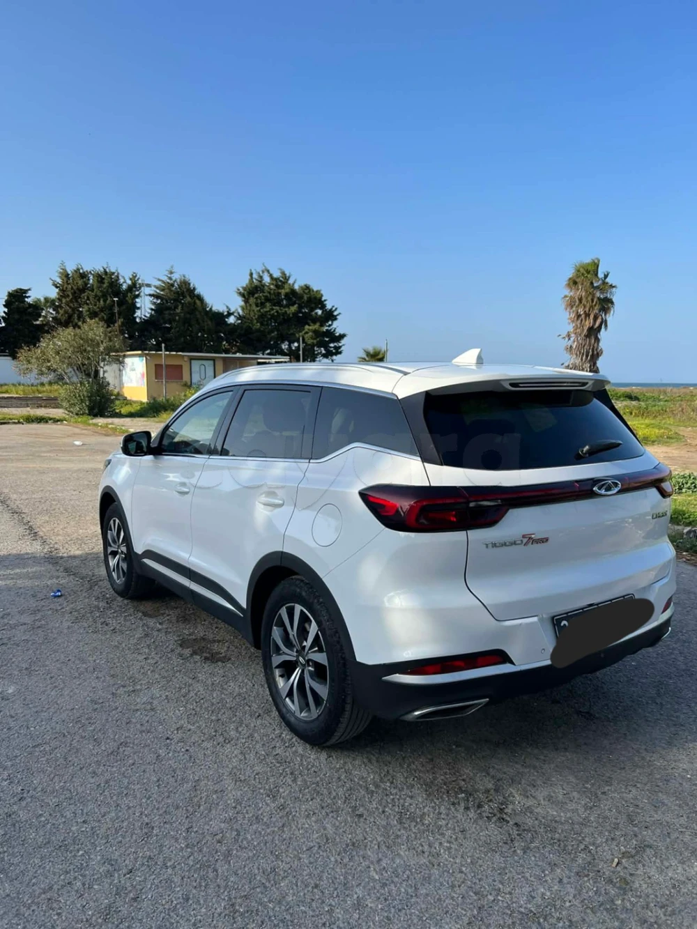Chery Tiggo
