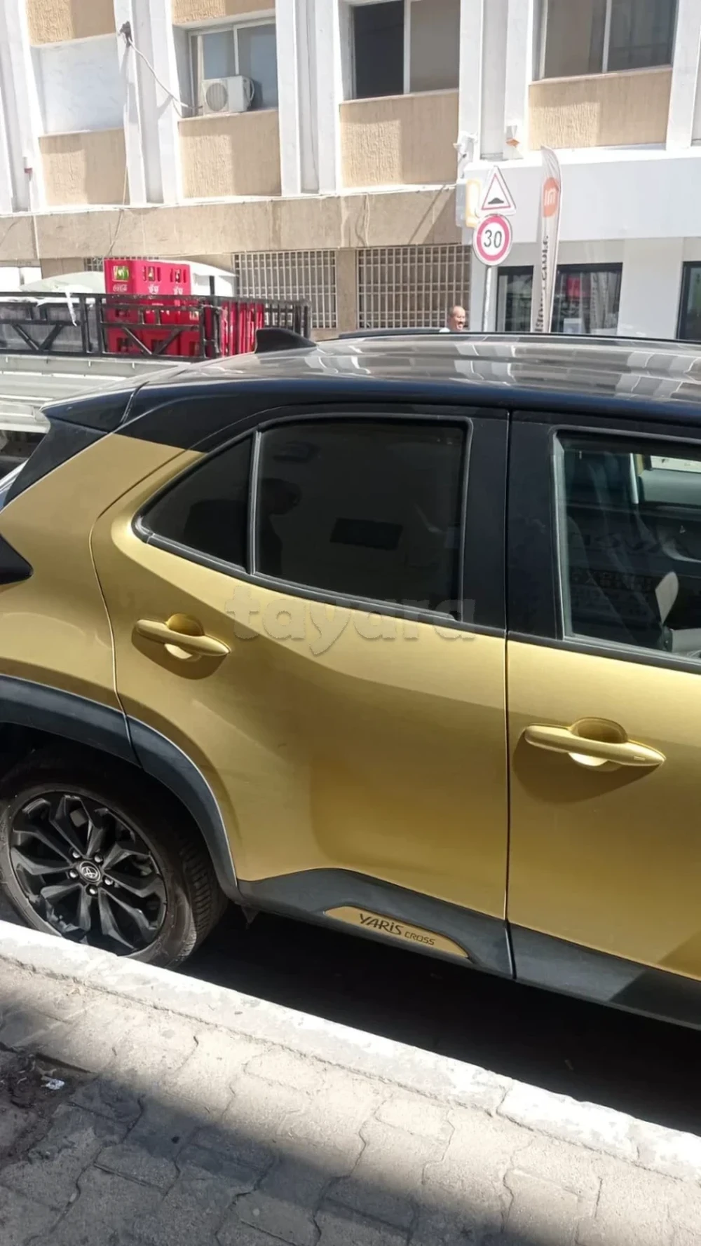 Toyota Yaris Verso
