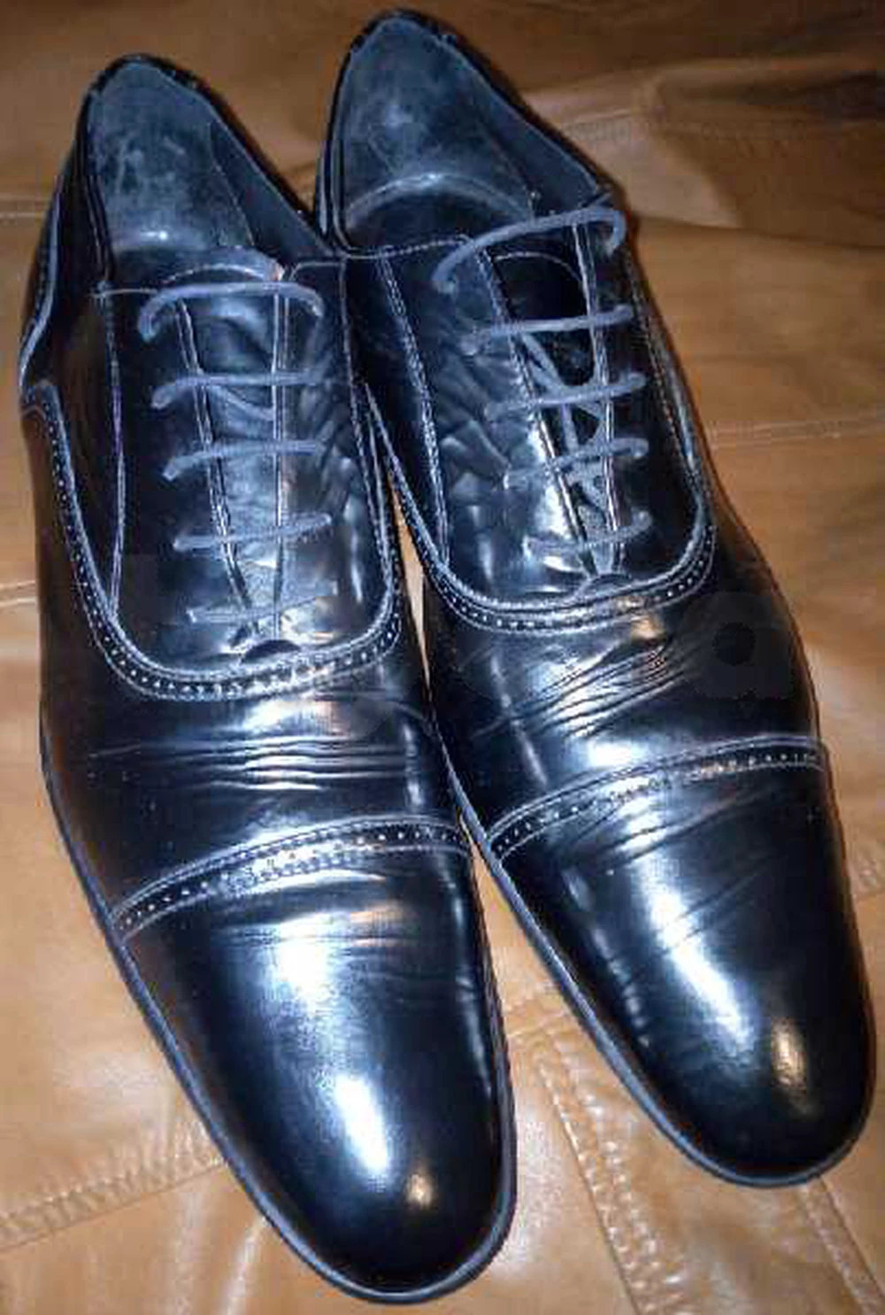 Chaussures cuir Elito Tipaza