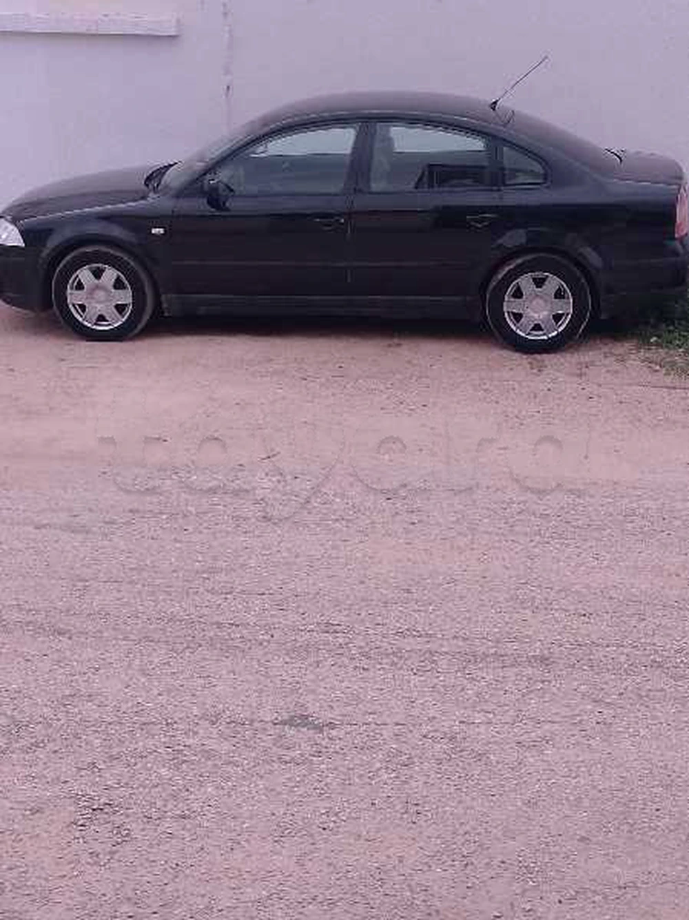 Carte voiture Volkswagen Passat