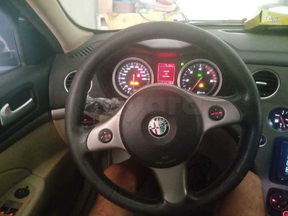 Alfa Romeo 159