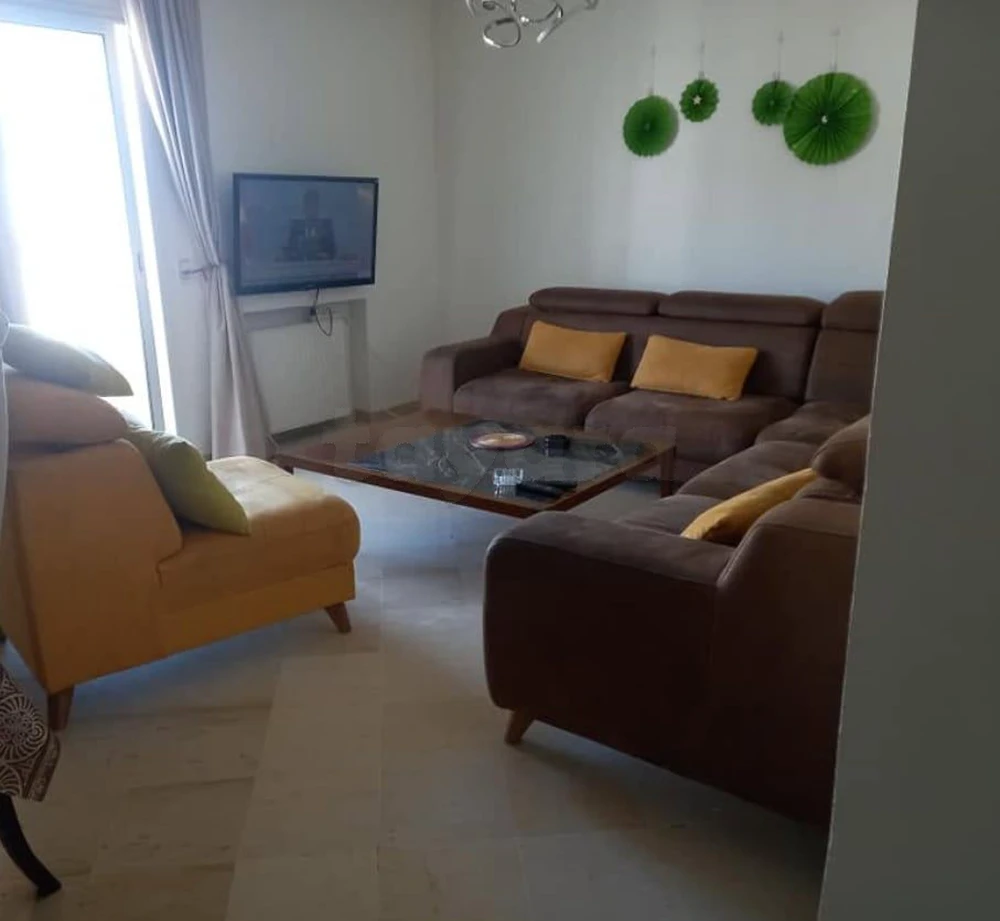 appartements s+3 a louer jardin de carthage tunis