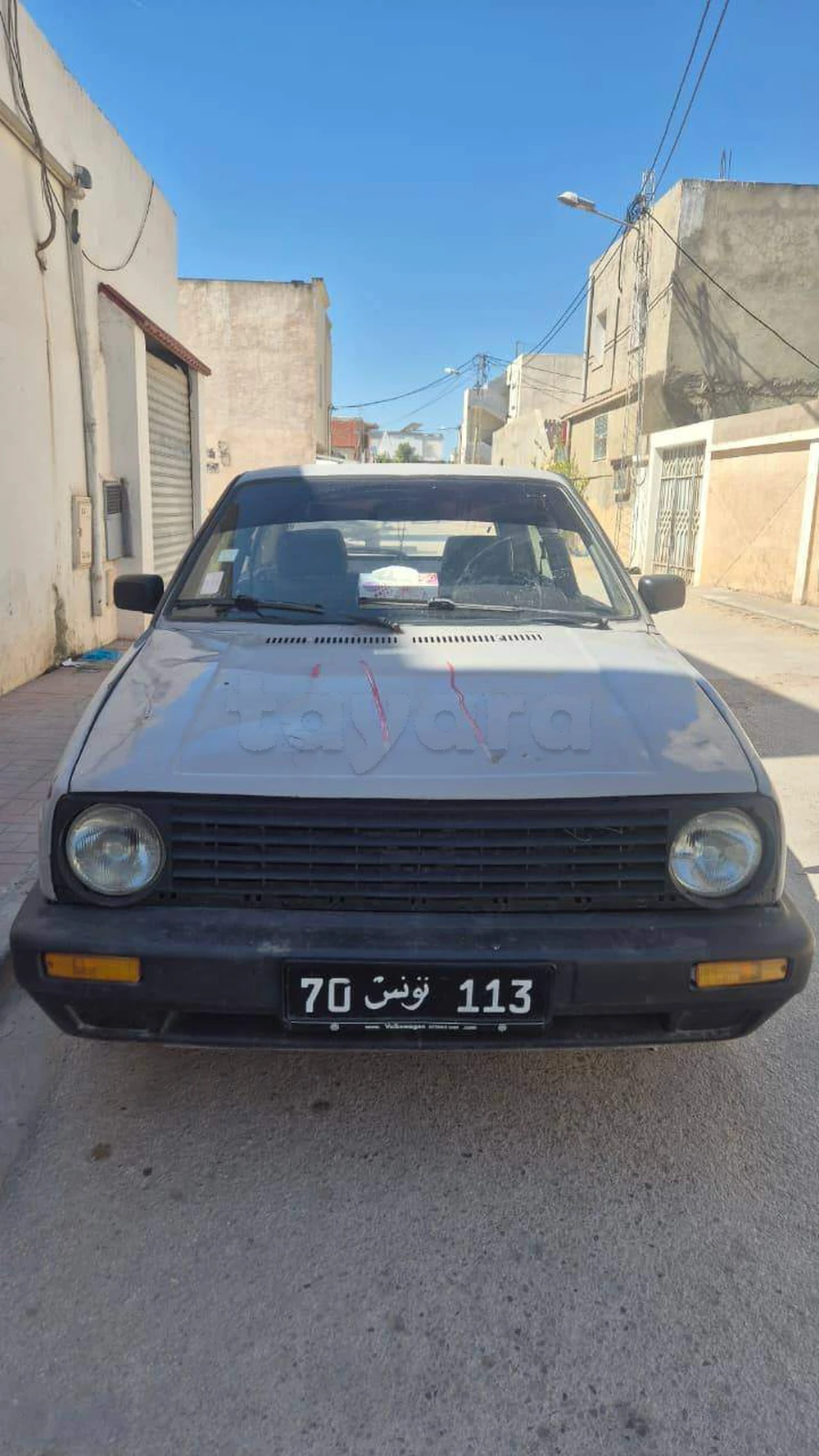 Volkswagen Golf 2