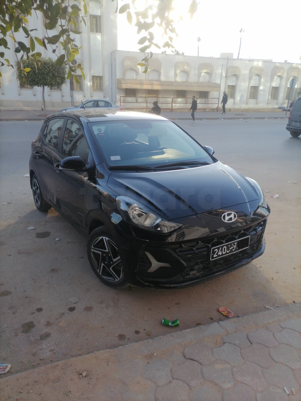 Carte voiture Hyundai i10