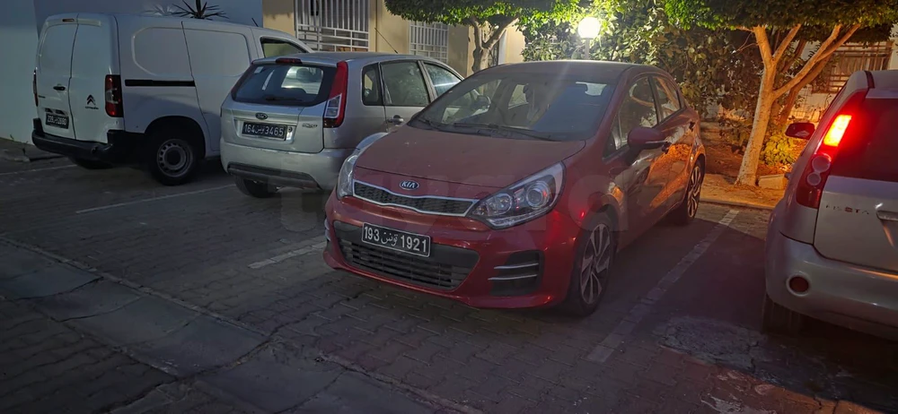 Kia Rio