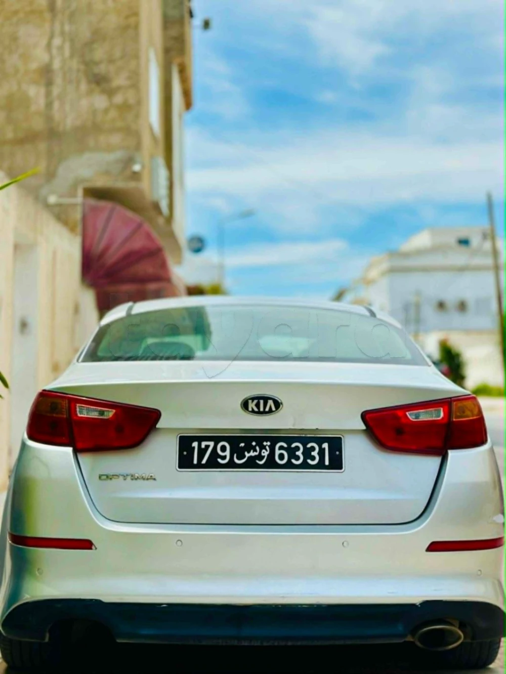 Kia Optima