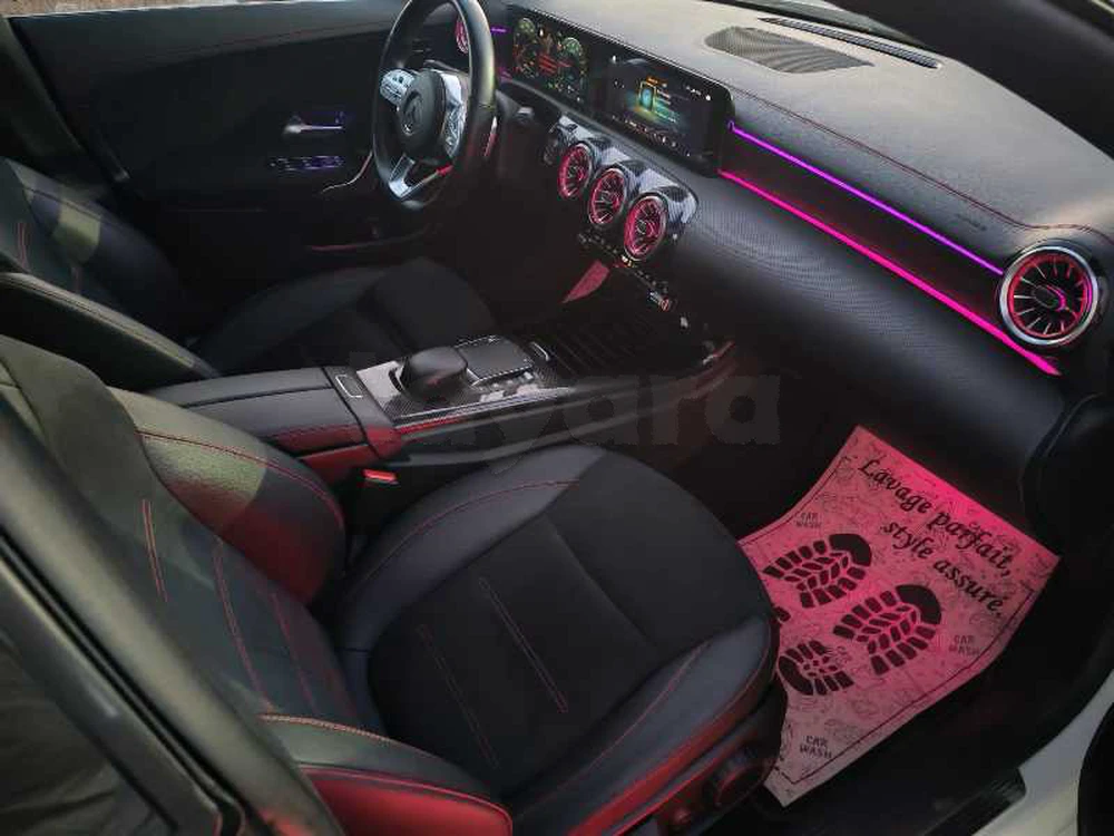 Mercedes-Benz Classe CLA
