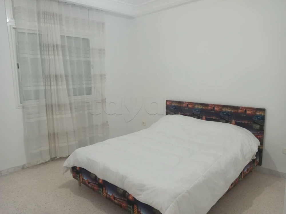 À louer : appartement haut standing S+3 avec grande terrasse
