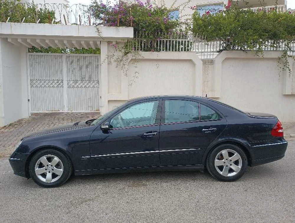 Mercedes-Benz Classe E
