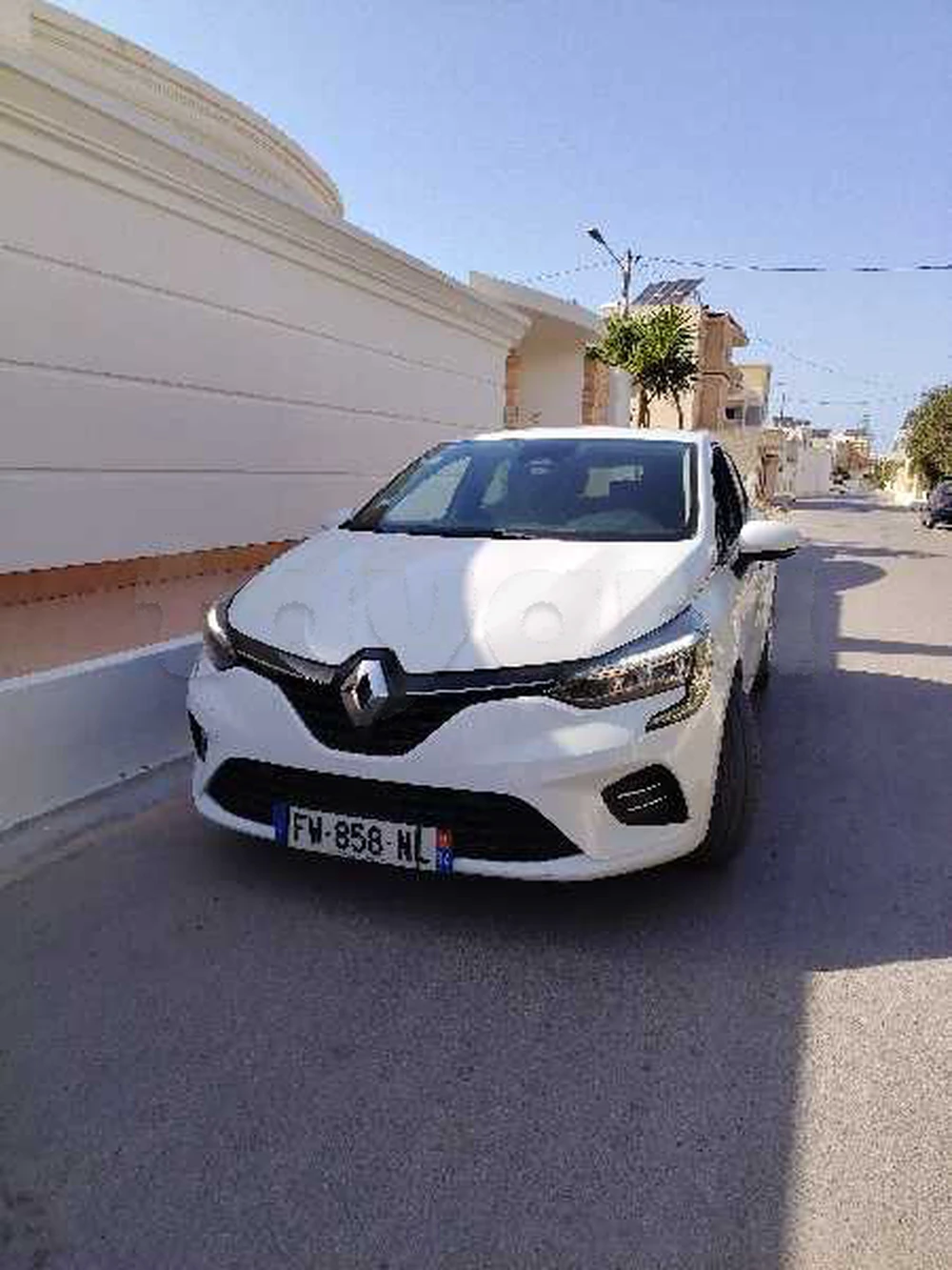 RENAULT CLIO 5
