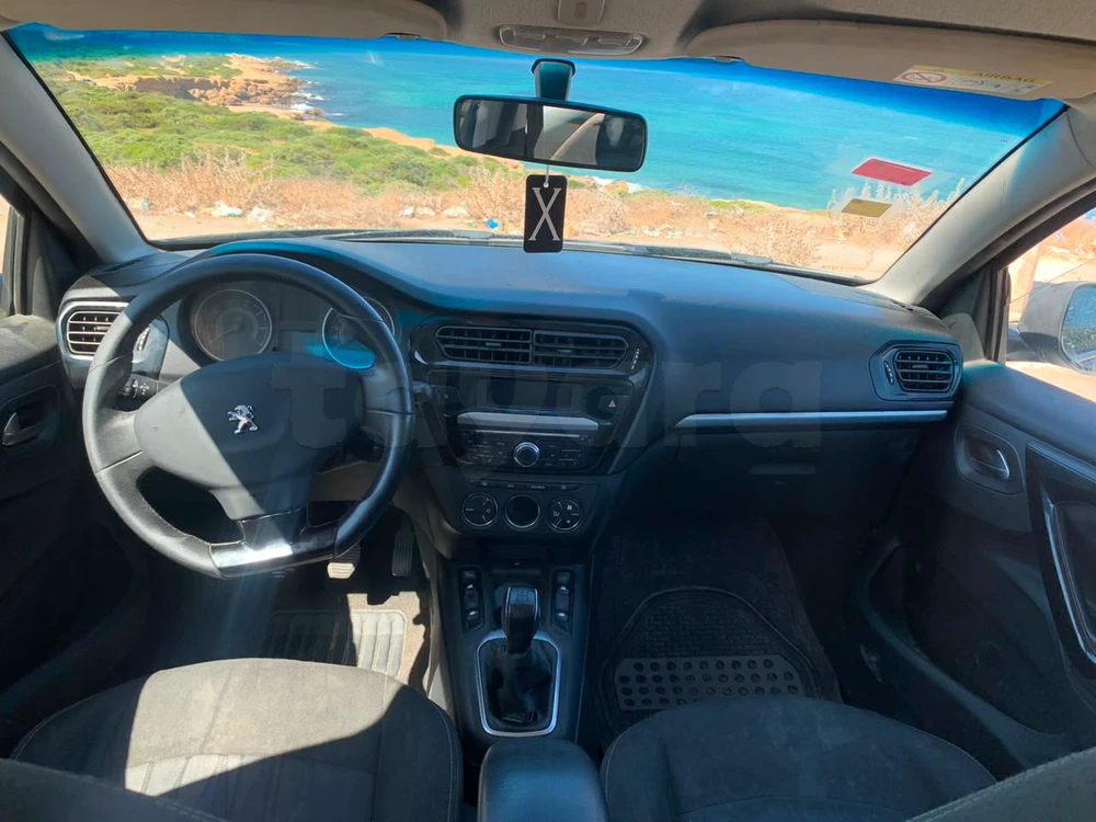 Peugeot 301