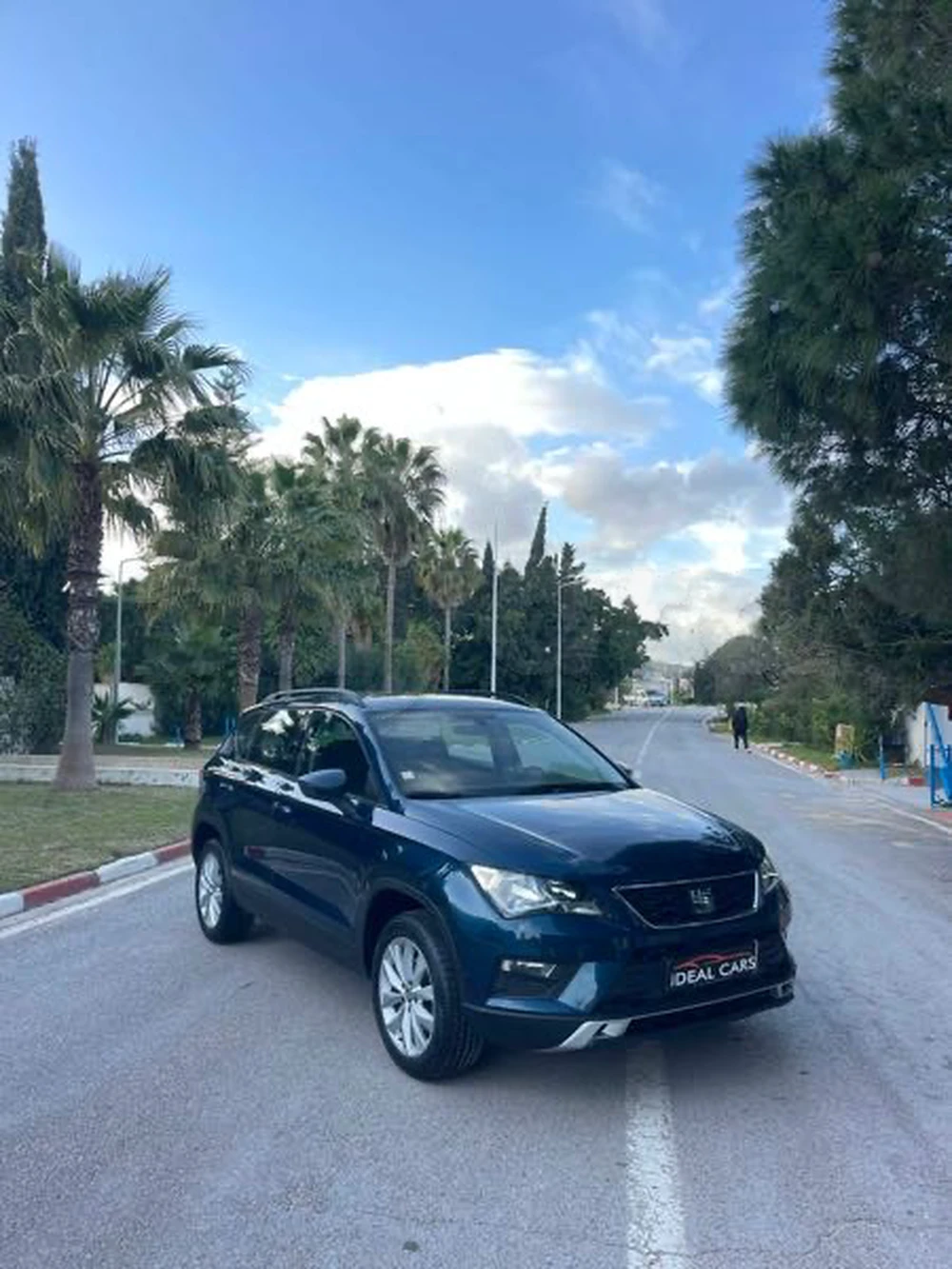 SEAT Altea