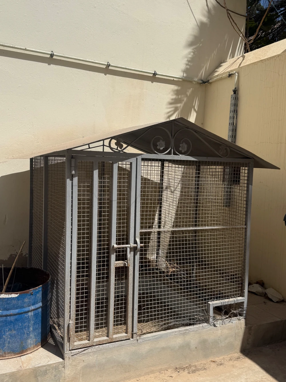 Cage pour chien à vendre