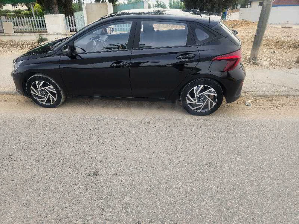 Carte voiture Hyundai i20