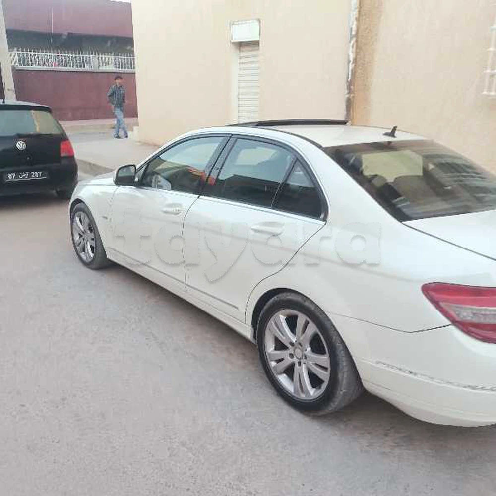 Mercedes-Benz Classe C Coupe