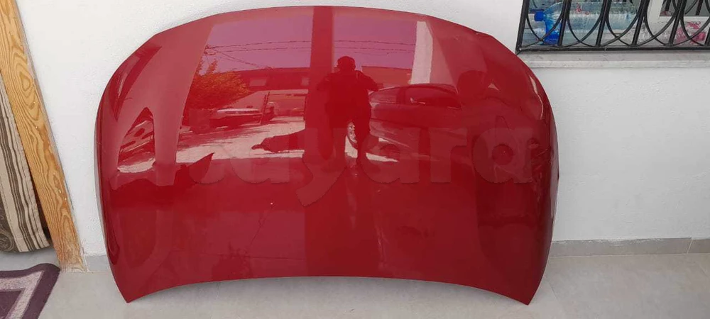 capot Toyota corolla 2018