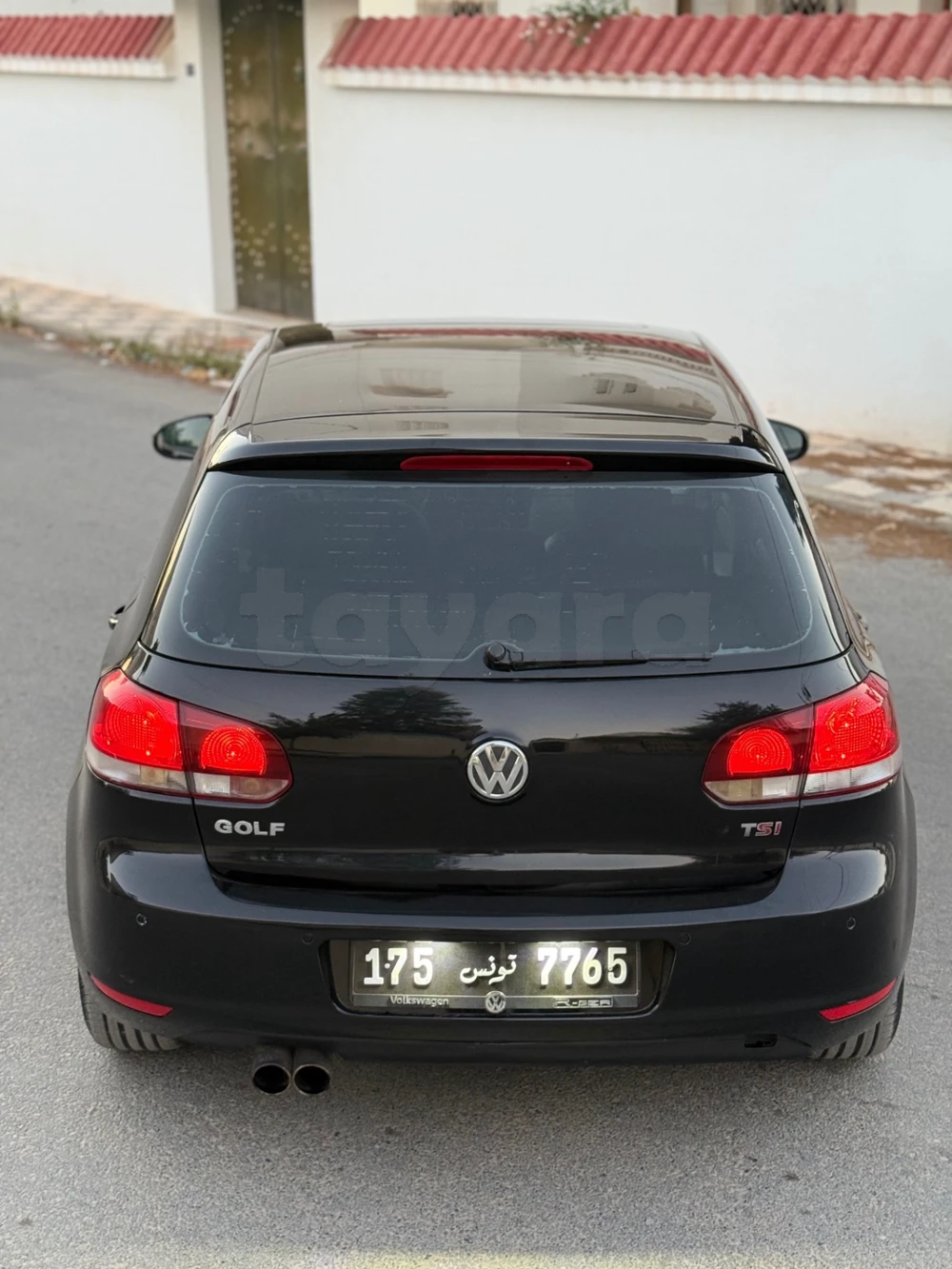 Volkswagen Golf 6