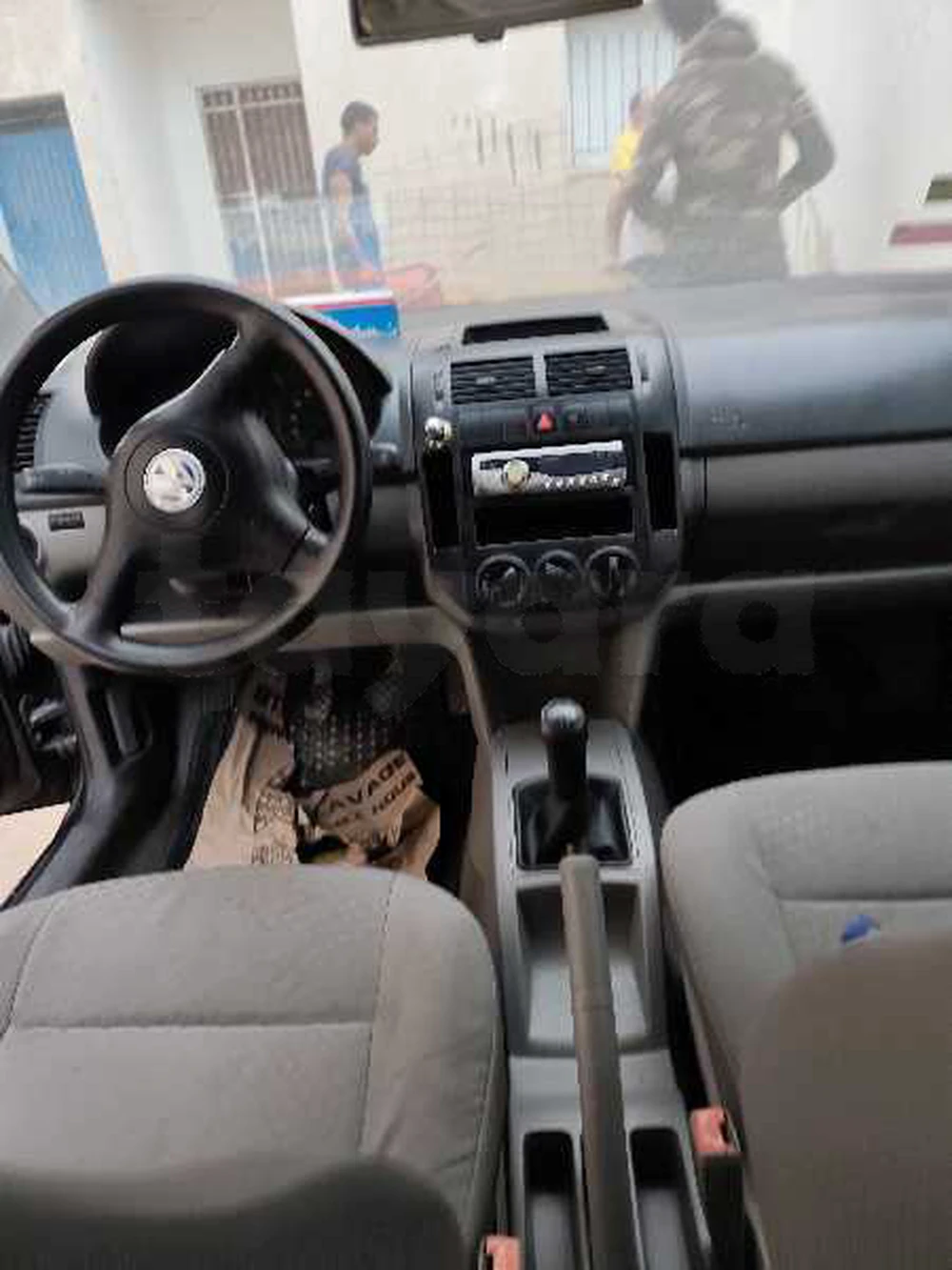 Carte voiture Volkswagen Polo