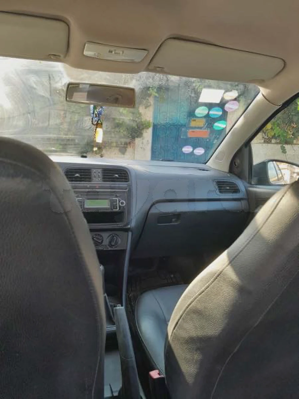 Carte voiture Volkswagen Polo