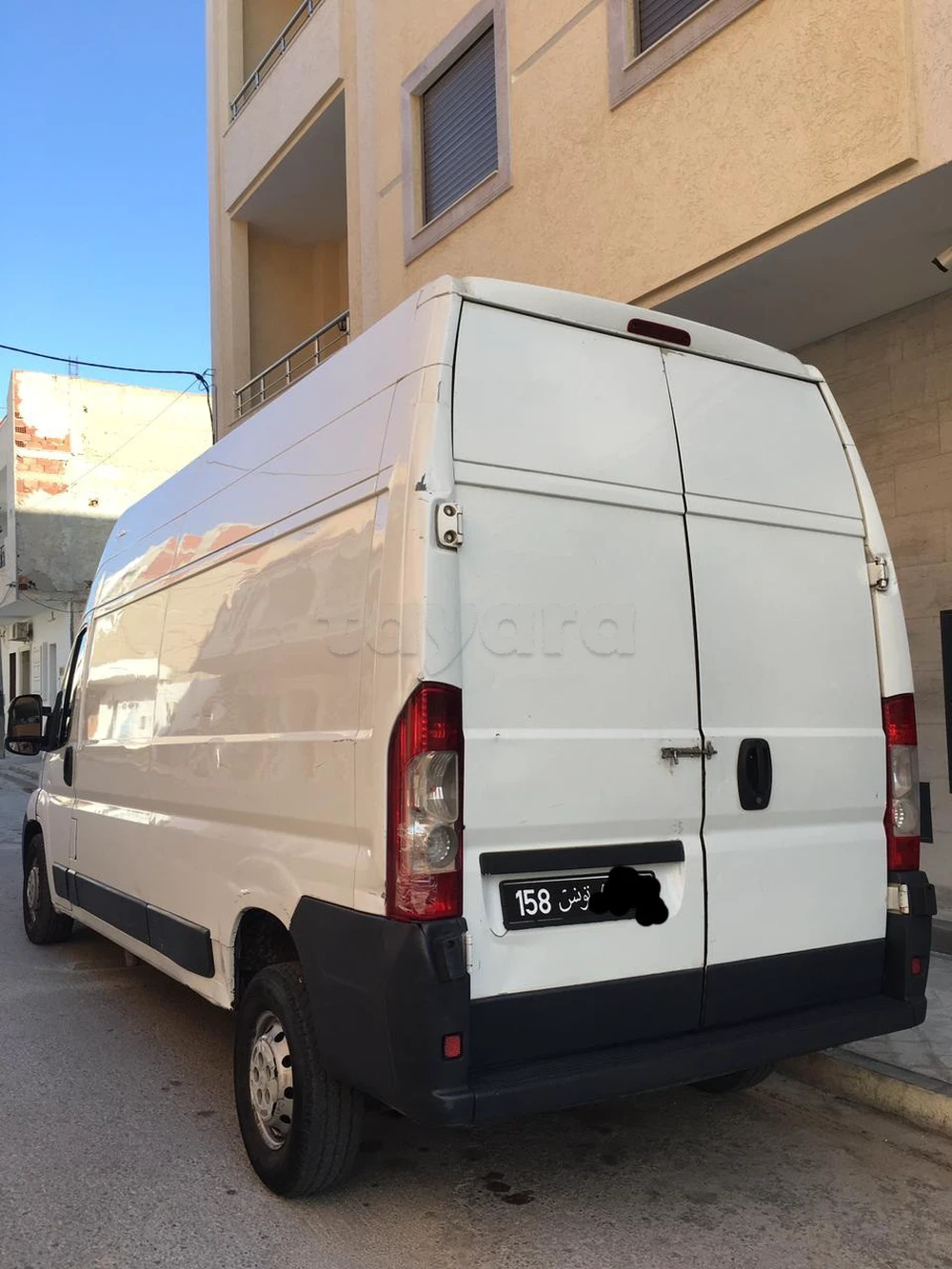 Citroen Jumper