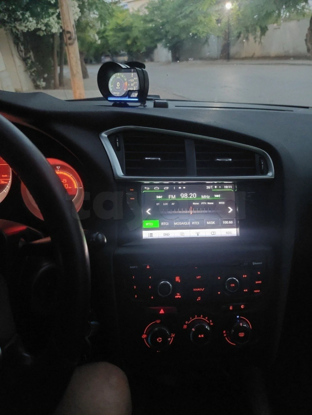 Citroen C4