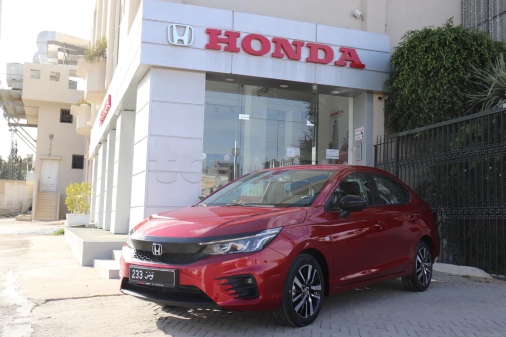 Honda City