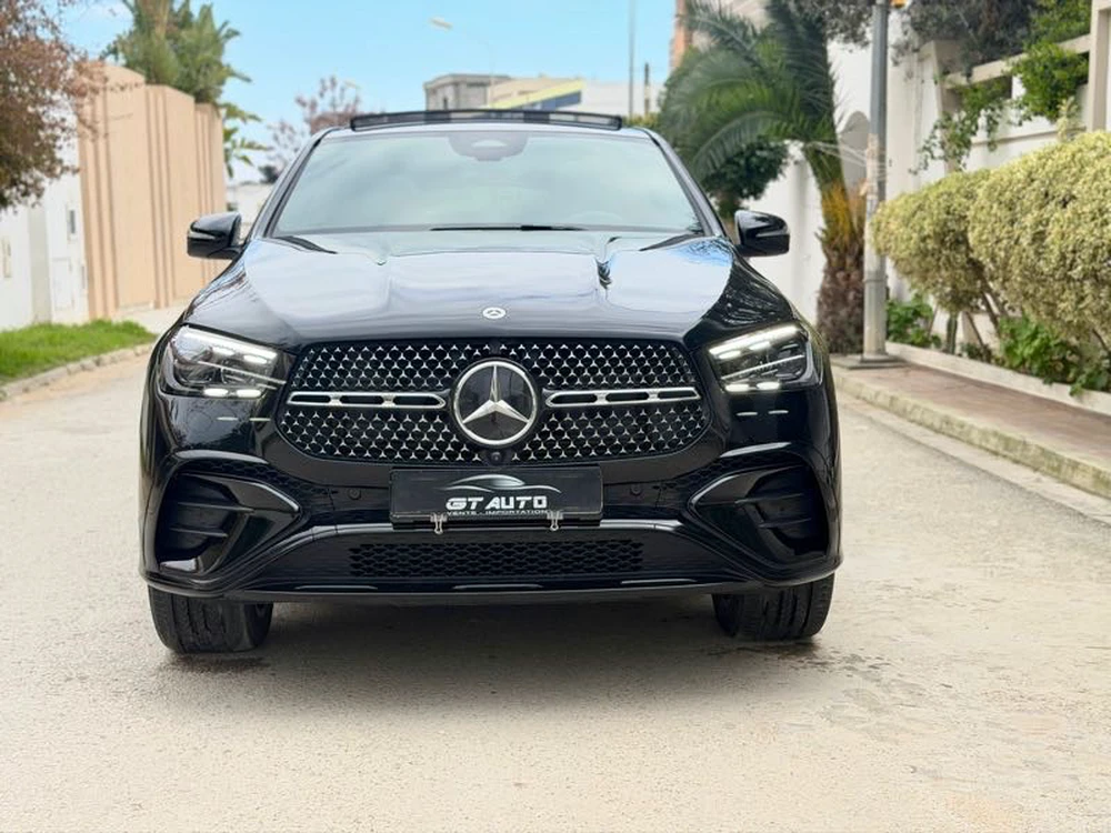 Mercedes-Benz Classe GLE