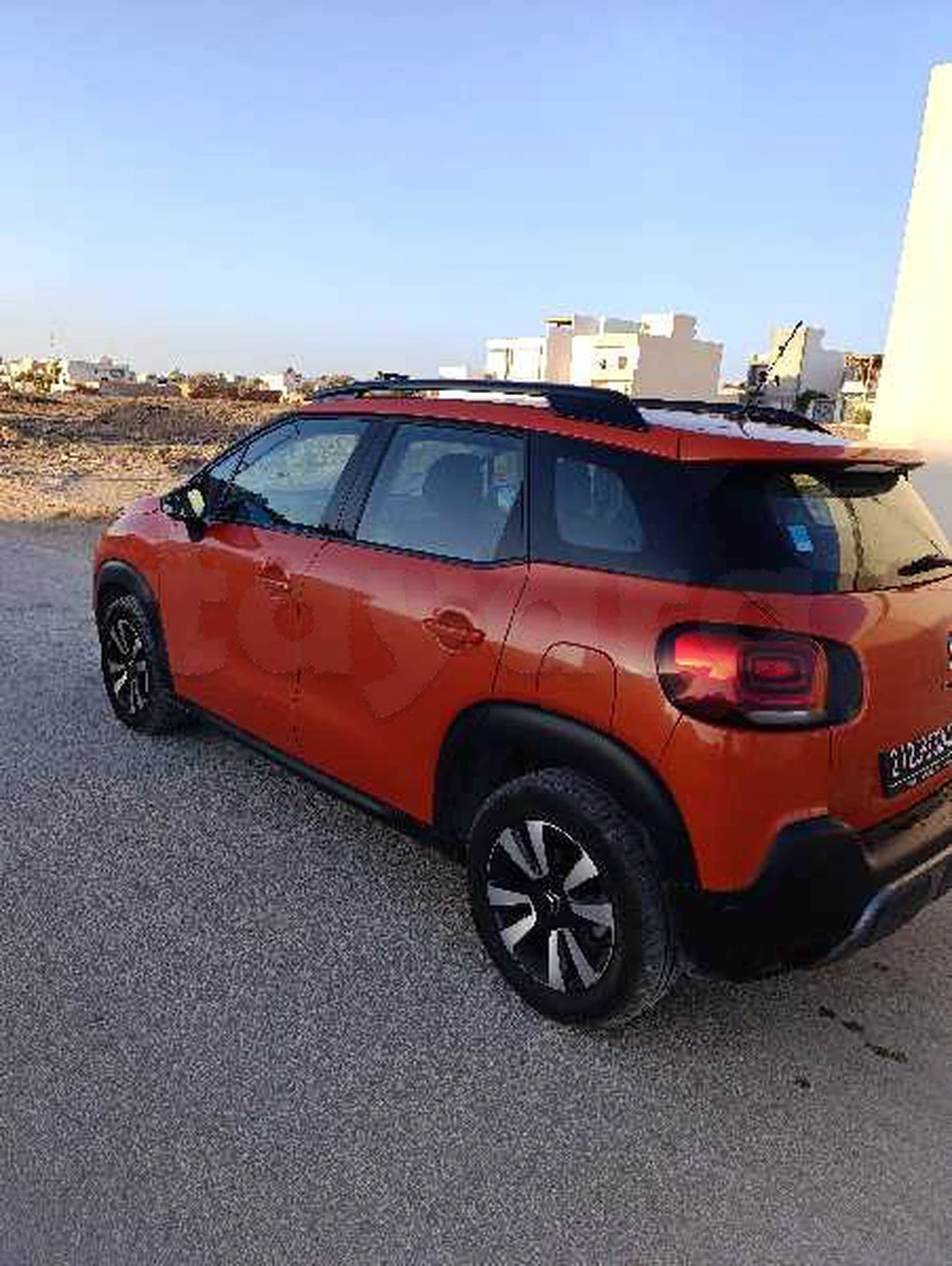 Citroen C4 AirCross