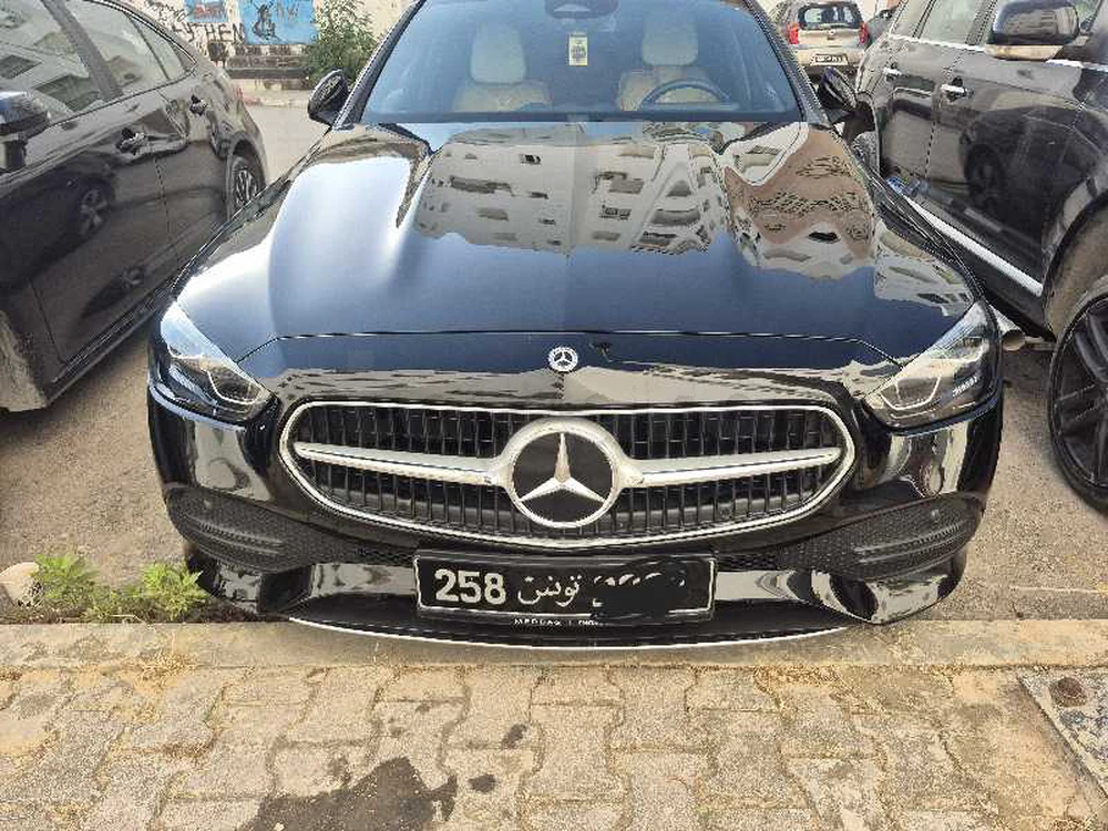 Mercedes-Benz Classe C Coupe