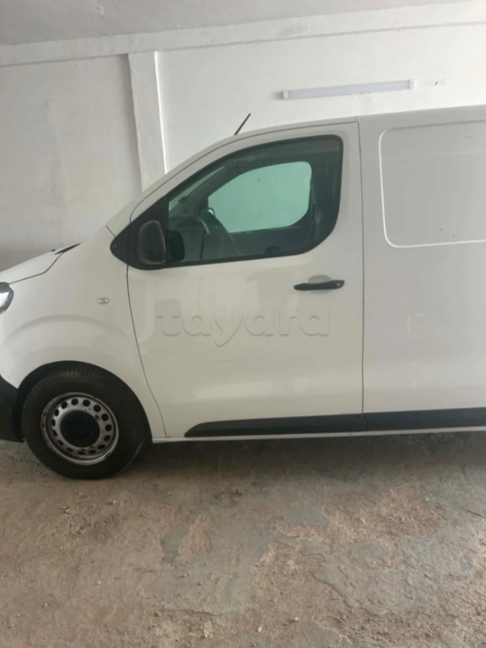 Citroen Jumpy