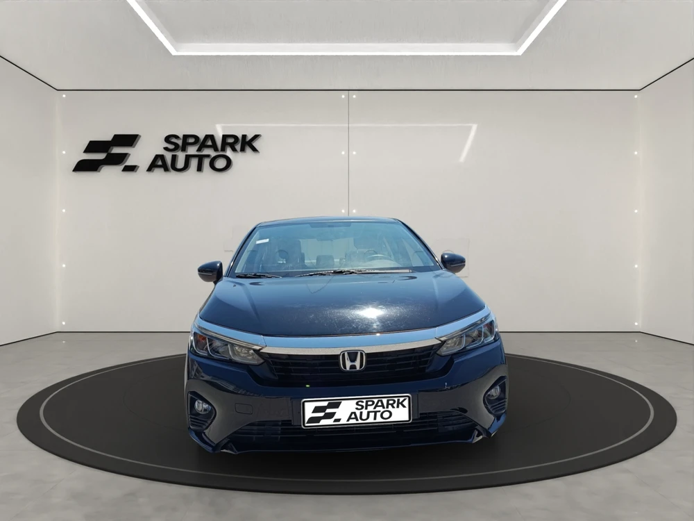 Carte voiture Honda City
