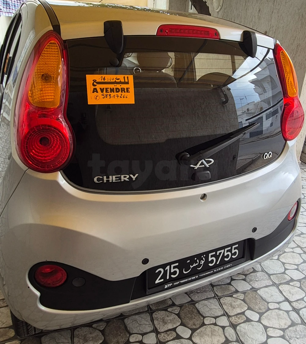 Chery QQ