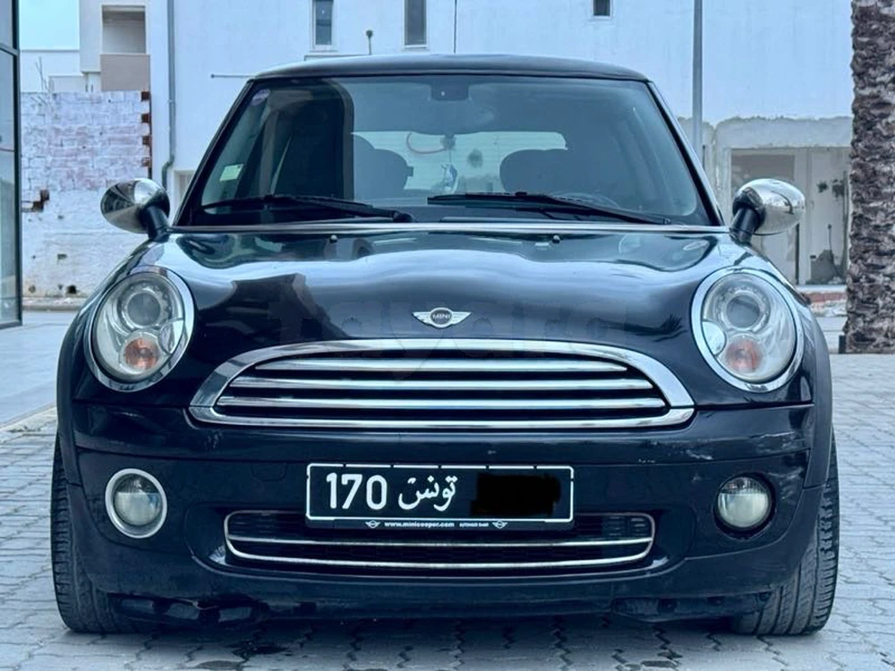 Mini Cooper