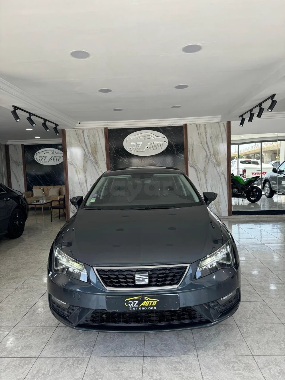 Seat Leon Essence Cv Tunis Autoprix Tn