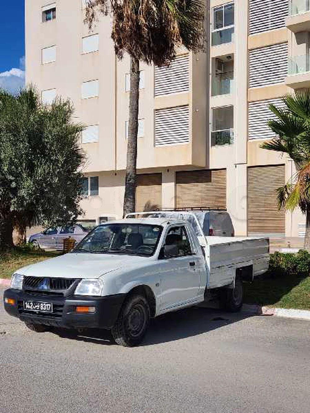 Mitsubishi L200