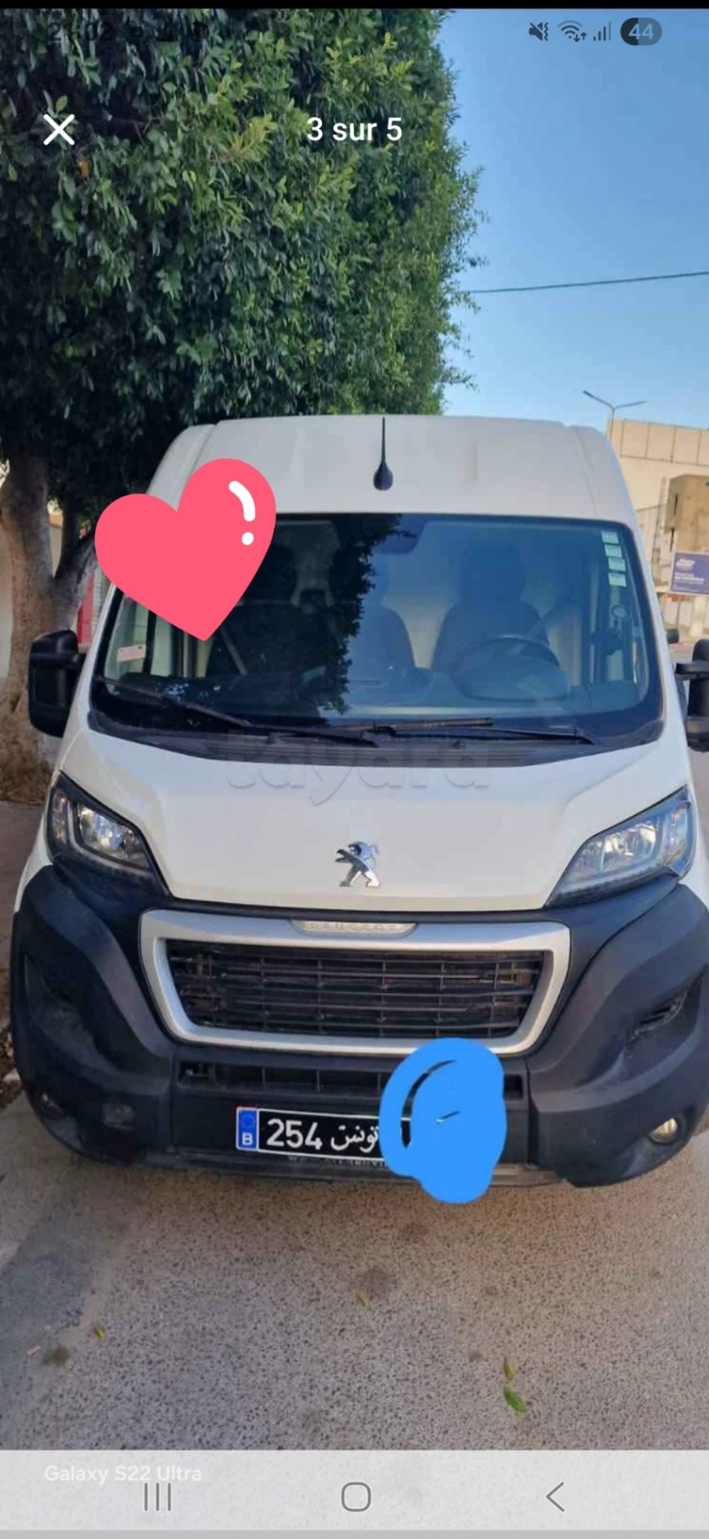 Peugeot Boxer