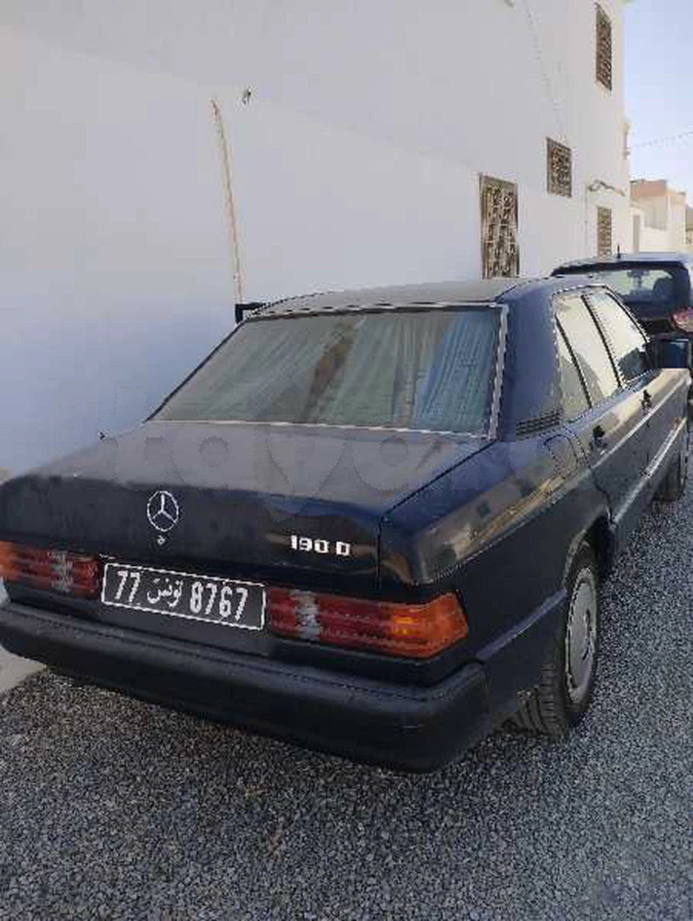 Mercedes-Benz 190